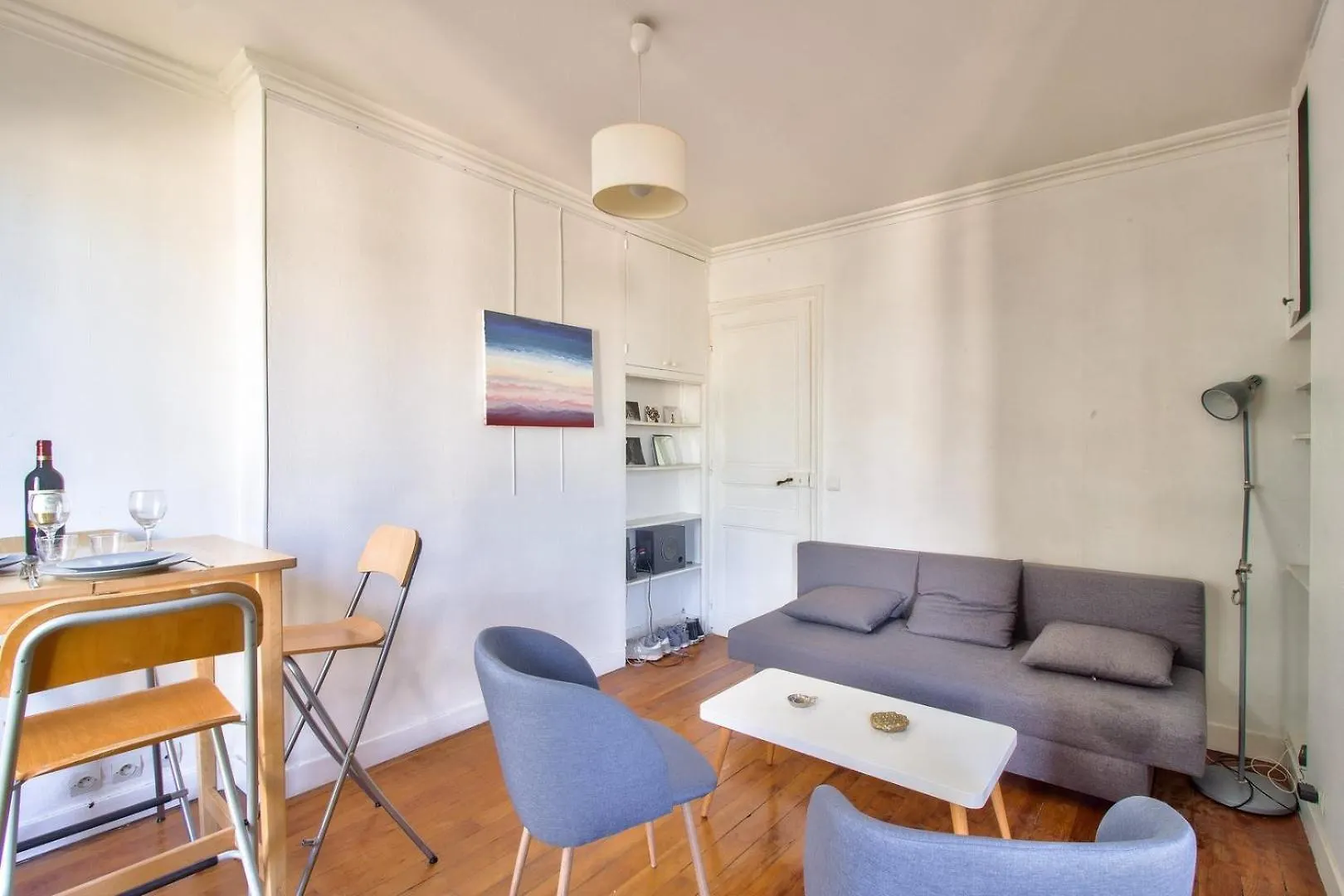 Guestready - Nice And Comfortable Apt In The 18Th Apartment Paris