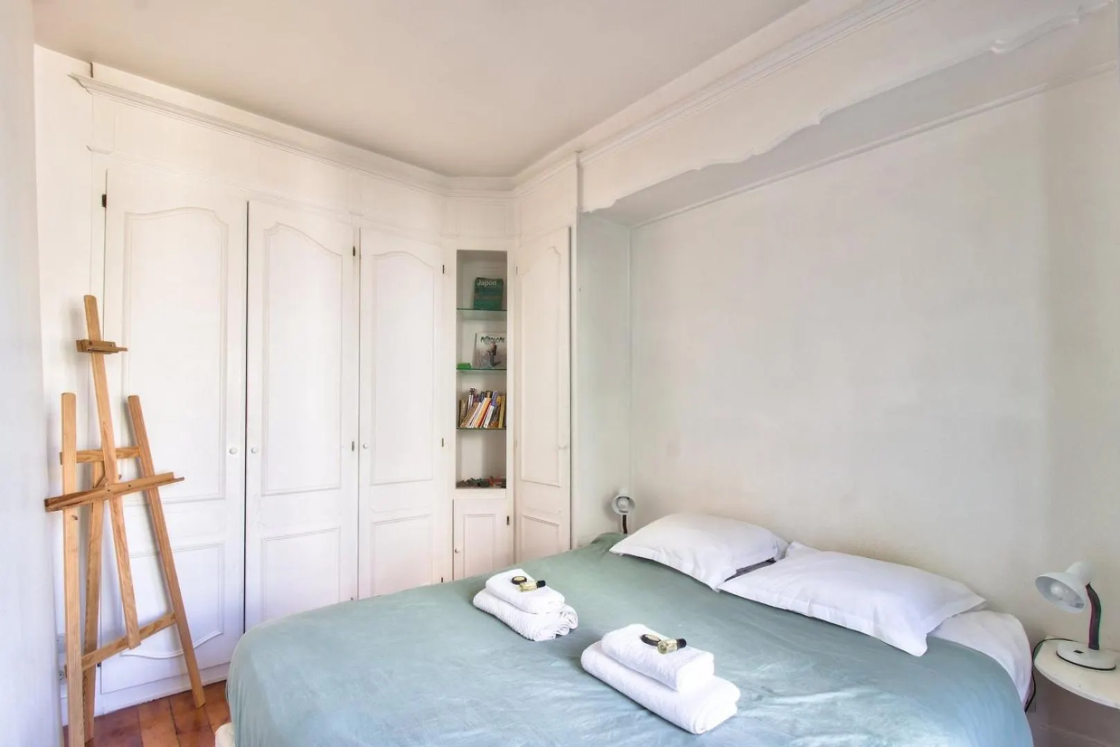 Guestready - Nice And Comfortable Apt In The 18Th Apartment Paris France