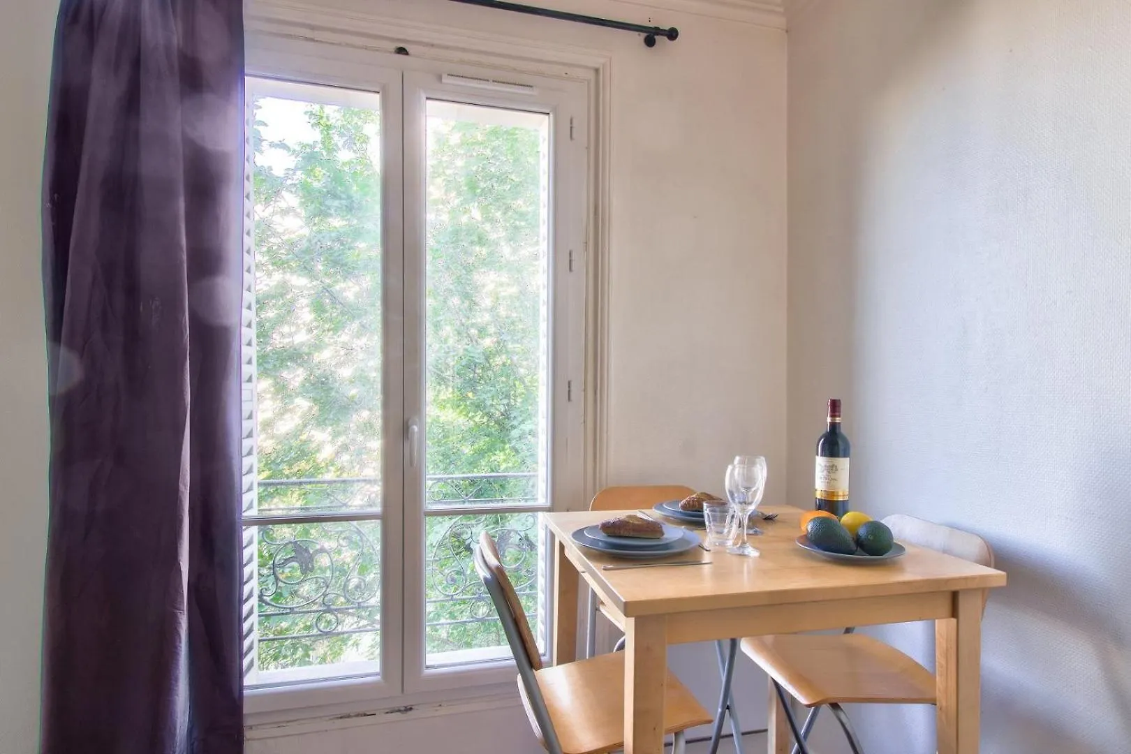 Guestready - Nice And Comfortable Apt In The 18Th Apartment Paris
