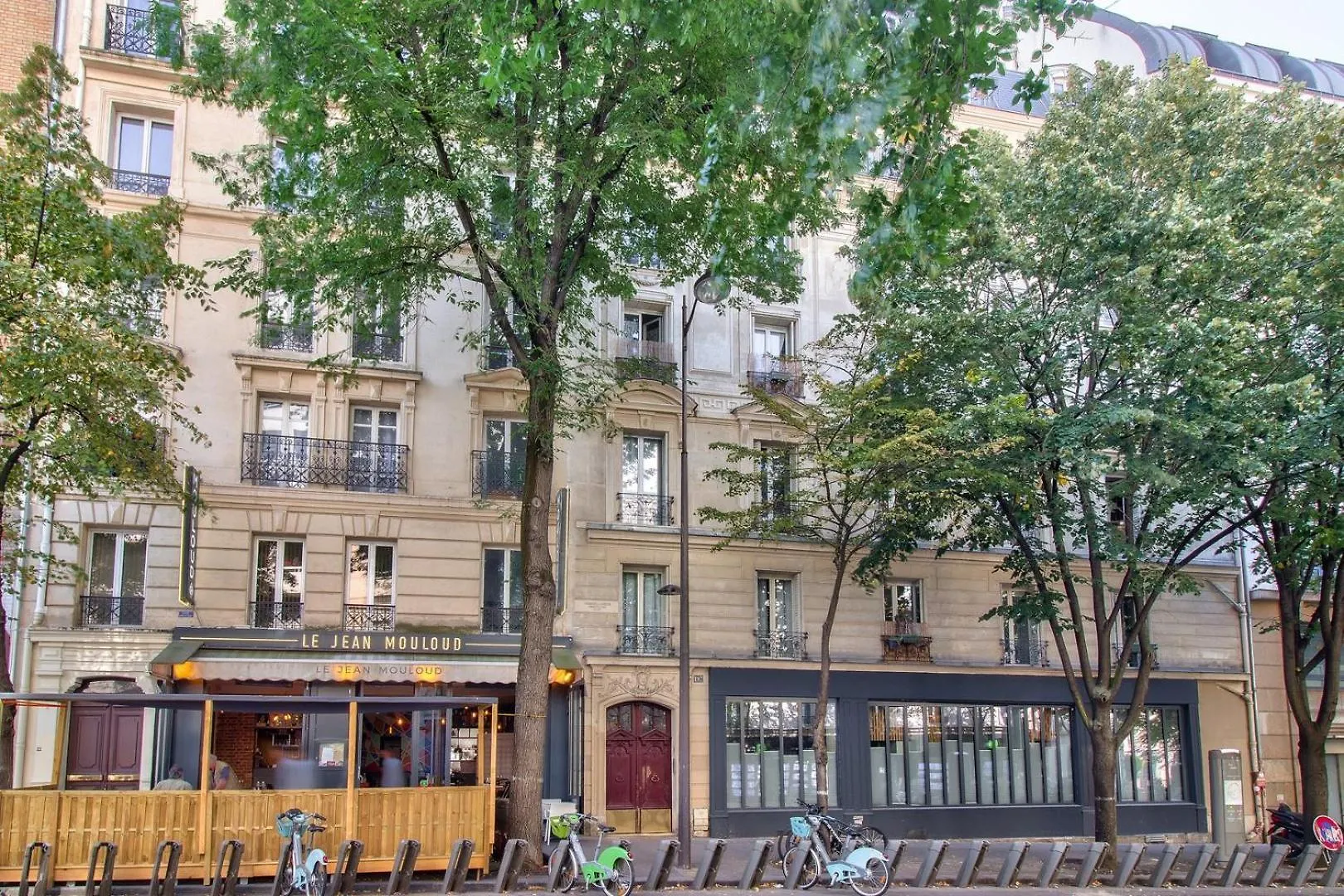 Guestready - Nice And Comfortable Apt In The 18Th Apartment Paris 0*,  France